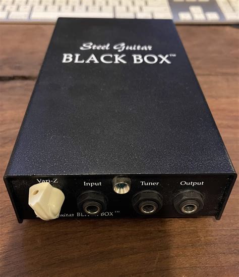 sarno black box for sale